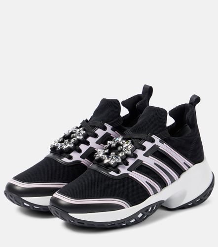 Sneakers Viv Run aus Mesh - Roger Vivier - Modalova