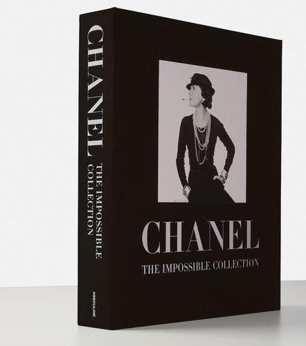 Coffee Table Book Chanel: The Impossible Collection - Assouline - Modalova