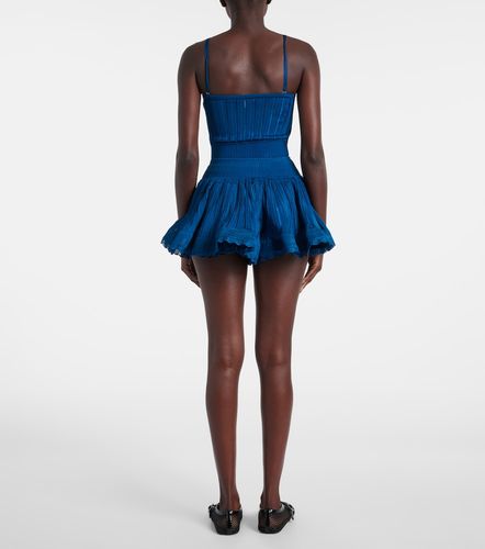 Alaïa Shorts aus Strick - Alaia - Modalova