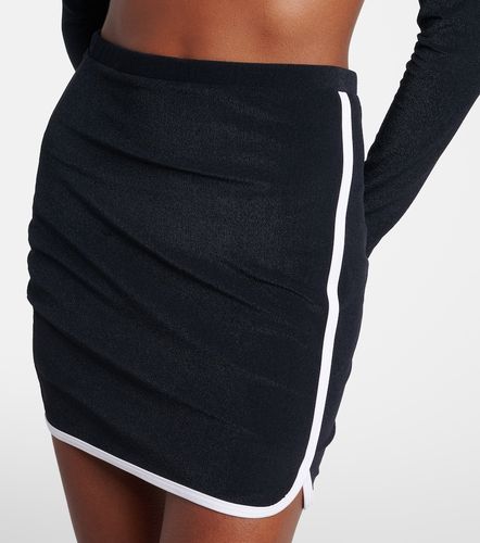 Jade Swim Terry miniskirt - Jade Swim - Modalova