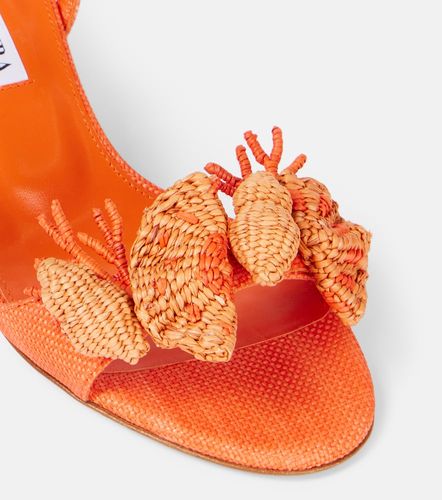 Sandalen Marea 50 mit Leder - Aquazzura - Modalova