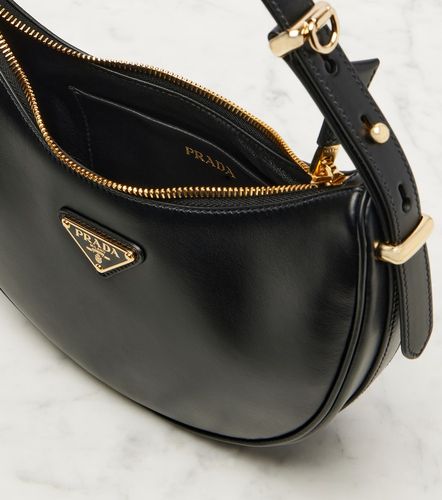 Arque Small leather shoulder bag - Prada - Modalova