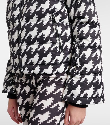 Polar printed ski jacket - Perfect Moment - Modalova