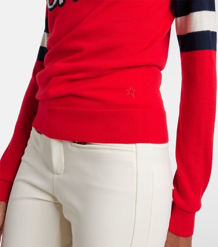 Neve wool turtleneck sweater - Perfect Moment - Modalova