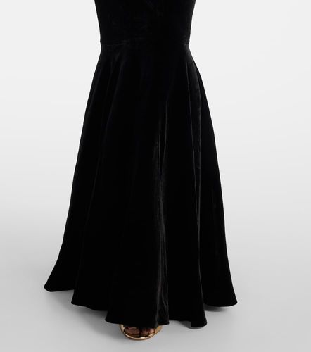Chain-detail corset gown - Self-Portrait - Modalova