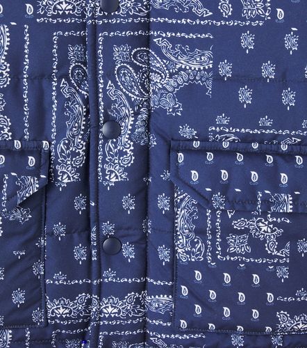 Chaqueta Luis estampada - The New Society - Modalova