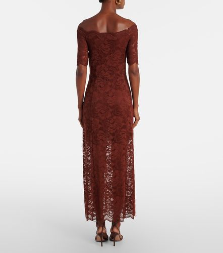 Rabanne Vestido largo de encaje - Rabanne - Modalova