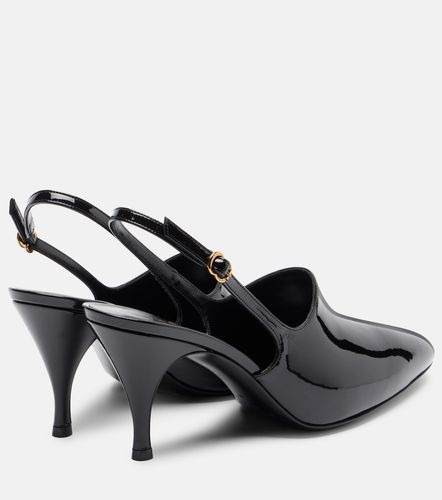 Pumps slingback Coverup in vernice - Herbert Levine - Modalova