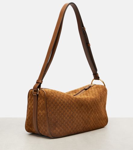 Schultertasche Half Horsebit Medium - Gucci - Modalova
