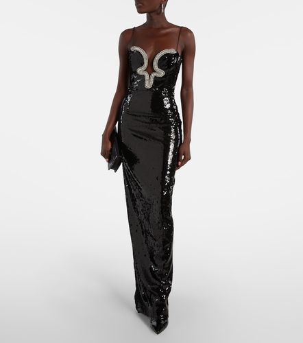 Rebecca Vallance Lyra sequined gown - Rebecca Vallance - Modalova