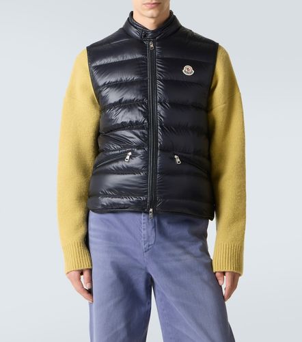 Moncler Gui down vest - Moncler - Modalova
