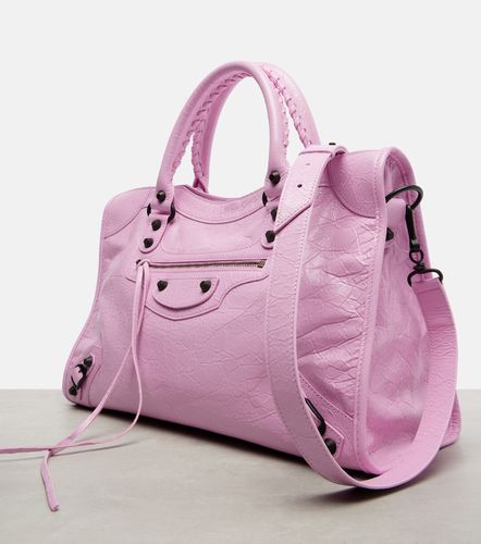 Borsa Le City Medium in pelle - Balenciaga - Modalova