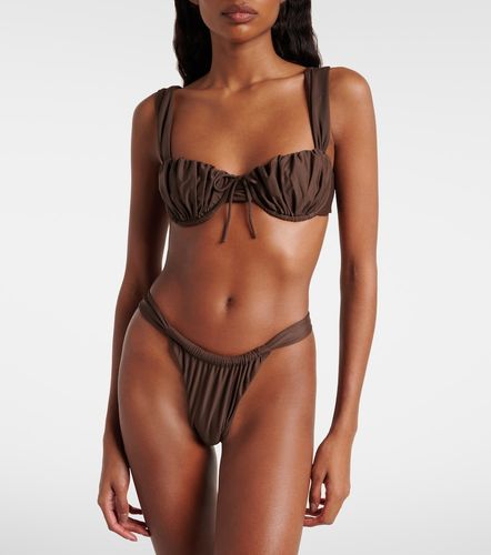 Andez ruched bikini bottoms - Faithfull - Modalova