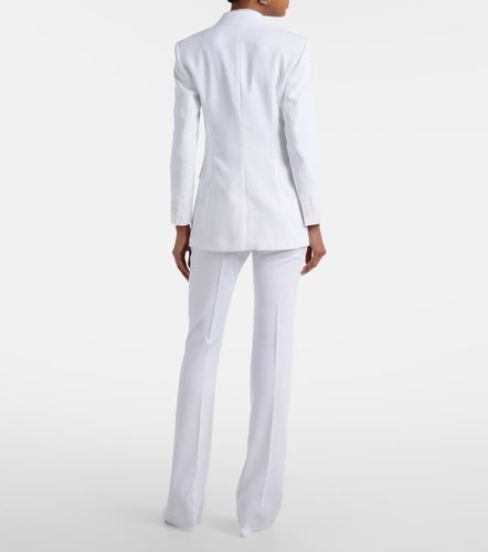 Pantalones slim de algodón - Max Mara - Modalova
