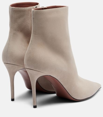 Ankle Boots Vera 85 aus Veloursleder - Paris Texas - Modalova