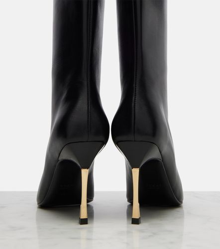 Gucci Stiefel Bombshell aus Leder - Gucci - Modalova