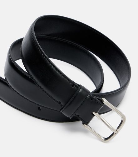 The Row Classic leather belt - The Row - Modalova