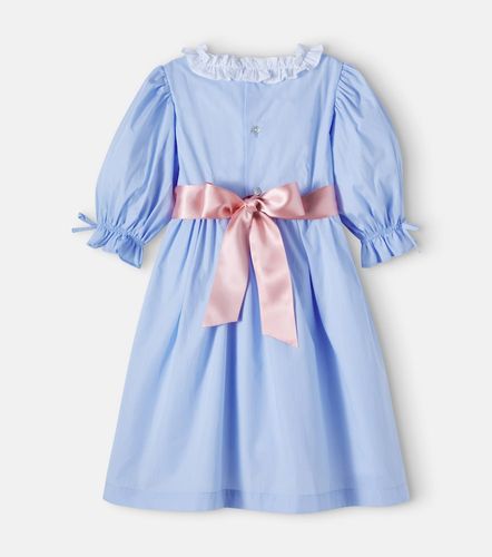 X Nicky Hilton vestido Milou de algodón - La Coqueta - Modalova