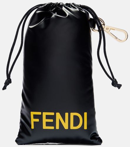 Fendi Gafas navigator FF Squared - Fendi - Modalova