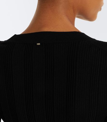 Sportmax Cárdigan acanalado - Sportmax - Modalova