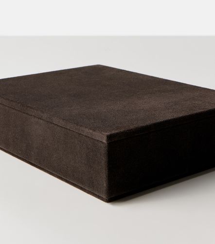 Michaël Verheyden Scatola in suede - Michael Verheyden - Modalova