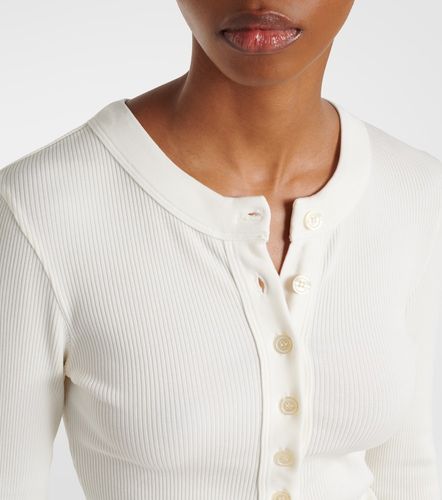 Henley-Top Varra aus Rippstrick - Citizens of Humanity - Modalova