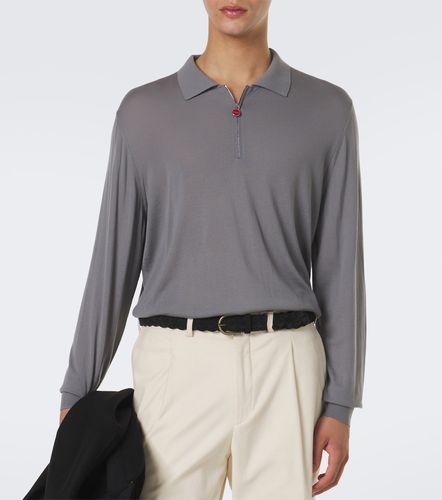 Kiton Pullover in lana - Kiton - Modalova