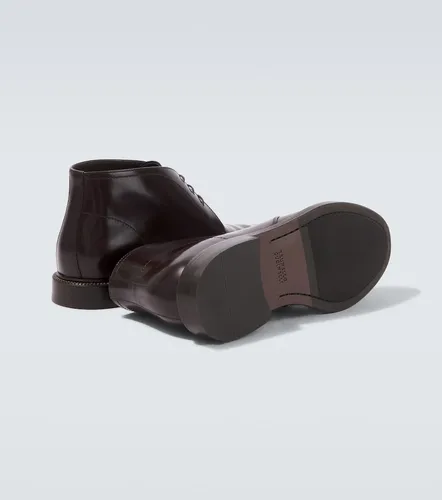 Brunello Cucinelli Botines de piel - Brunello Cucinelli - Modalova