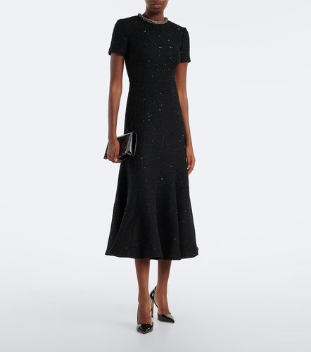 Abito da cocktail in bouclé - Roland Mouret - Modalova