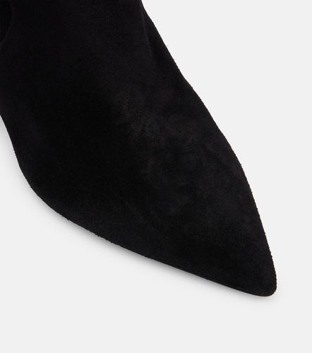 Stiefel Anja aus Veloursleder - Paris Texas - Modalova