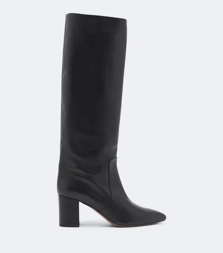 Anja suede knee-high boots - Paris Texas - Modalova