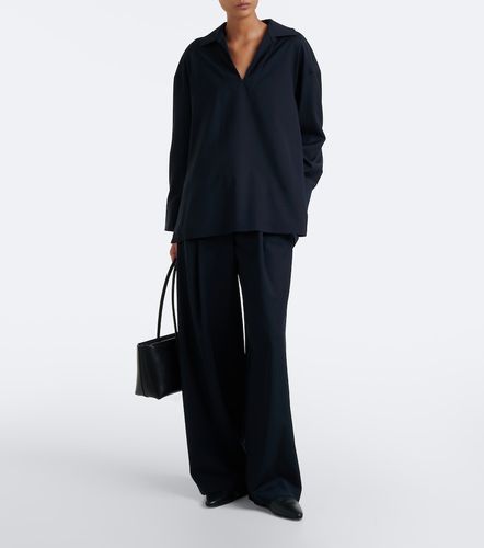 Weite Hose aus Schurwolle - 'S Max Mara - Modalova