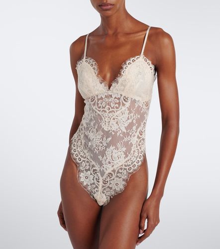 Zimmermann Body de encaje - Zimmermann - Modalova
