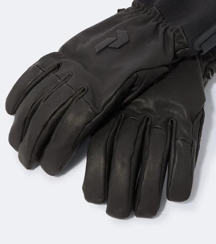 Peak Performance Leather ski gloves - Peak Performance - Modalova