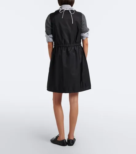 Prada Minikleid aus Re-Nylon - Prada - Modalova