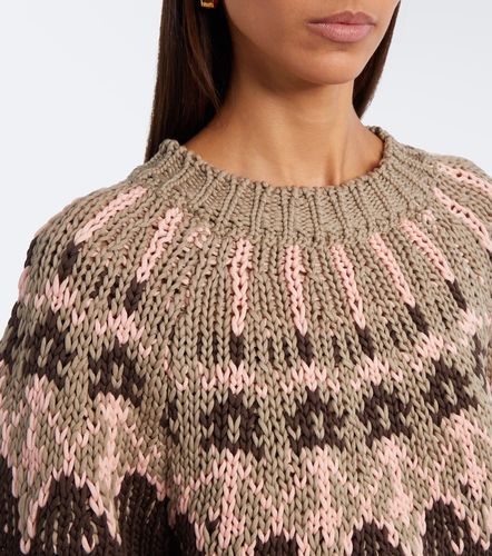 Pullover Marty aus Baumwolle - Altuzarra - Modalova