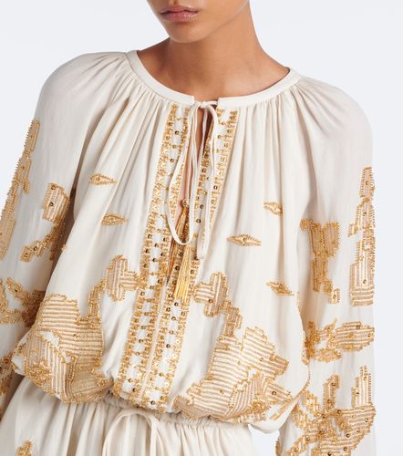 Jacques Wei Beaded maxi dress - Jacques Wei - Modalova