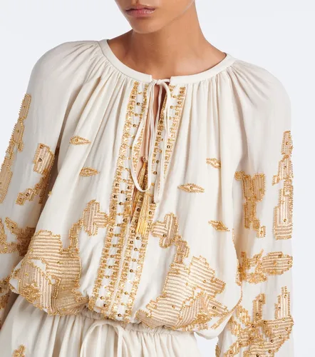 Jacques Wei Verziertes Maxikleid - Jacques Wei - Modalova