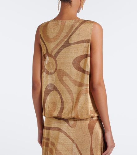 Pucci Top Marmo - Pucci - Modalova
