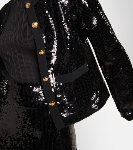 Katherine sequined jacket - Nili Lotan - Modalova