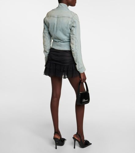 Blumarine Denim jacket - Blumarine - Modalova