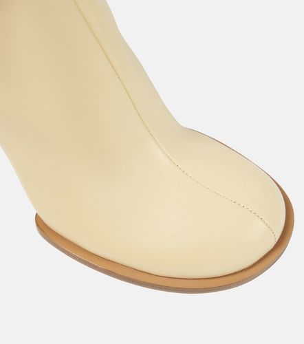 Ankle Boots Les Bottines Rond Carré - Jacquemus - Modalova