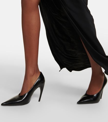 Nensi Dojaka Patent leather pumps - Nensi Dojaka - Modalova