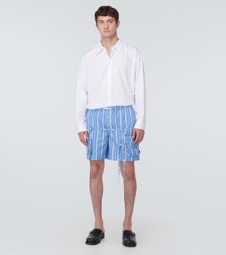 Shorts Le Short Trivela aus Baumwolle - Jacquemus - Modalova