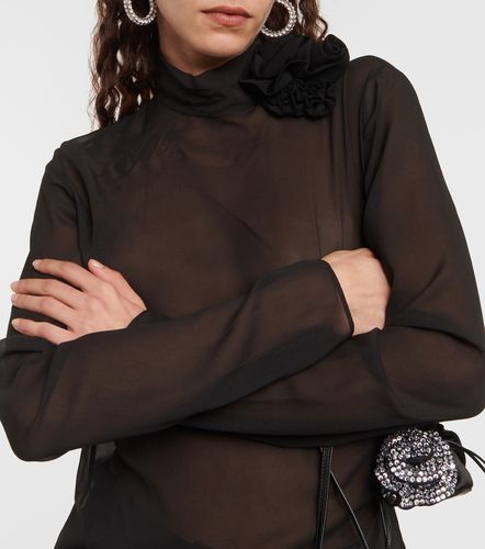 Magda Butrym Bluse aus Seide - Magda Butrym - Modalova