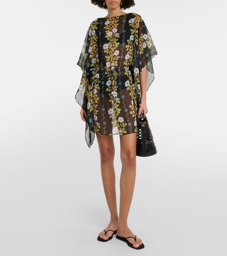 Etro Abito midi con stampa - Etro - Modalova