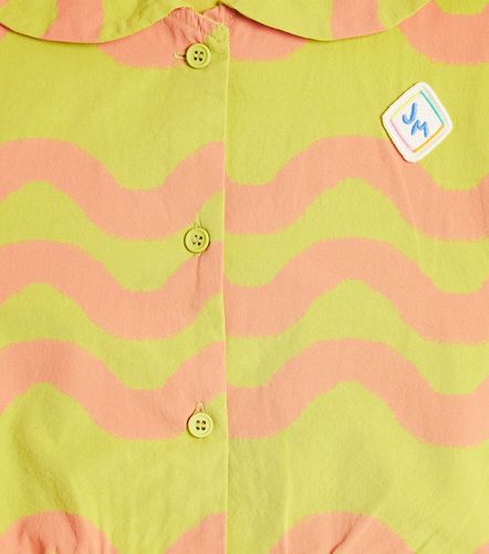 Blusa Wave de algodón estampada - Jellymallow - Modalova