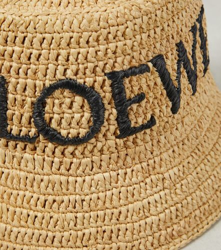 Loewe Paula's Ibiza logo bucket hat - Loewe - Modalova