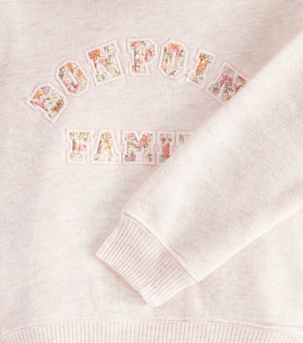 Sudadera con capucha Tita bordada - Bonpoint - Modalova
