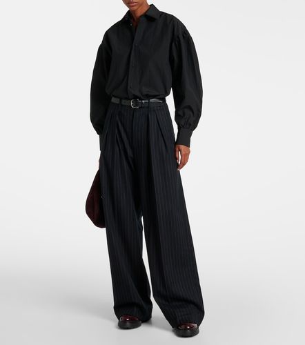 Plan C Camicia oversize in crêpe - Plan C - Modalova